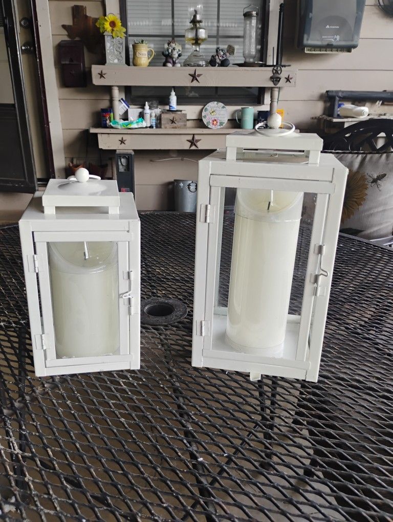 Candle Holders