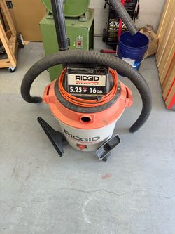 Vacuum