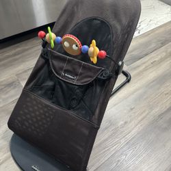Baby Bjorn Bouncer With Toy