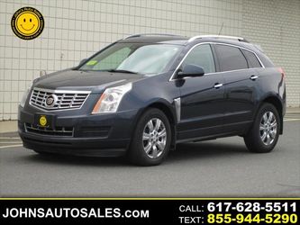 2015 Cadillac Srx