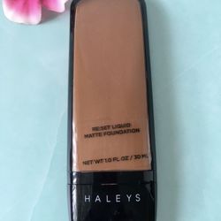 Haley’s Liquid Foundation 