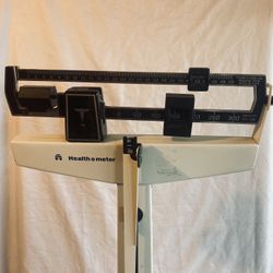 Doctors Office Scale 