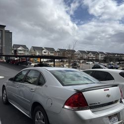 2009 Chevrolet Impala