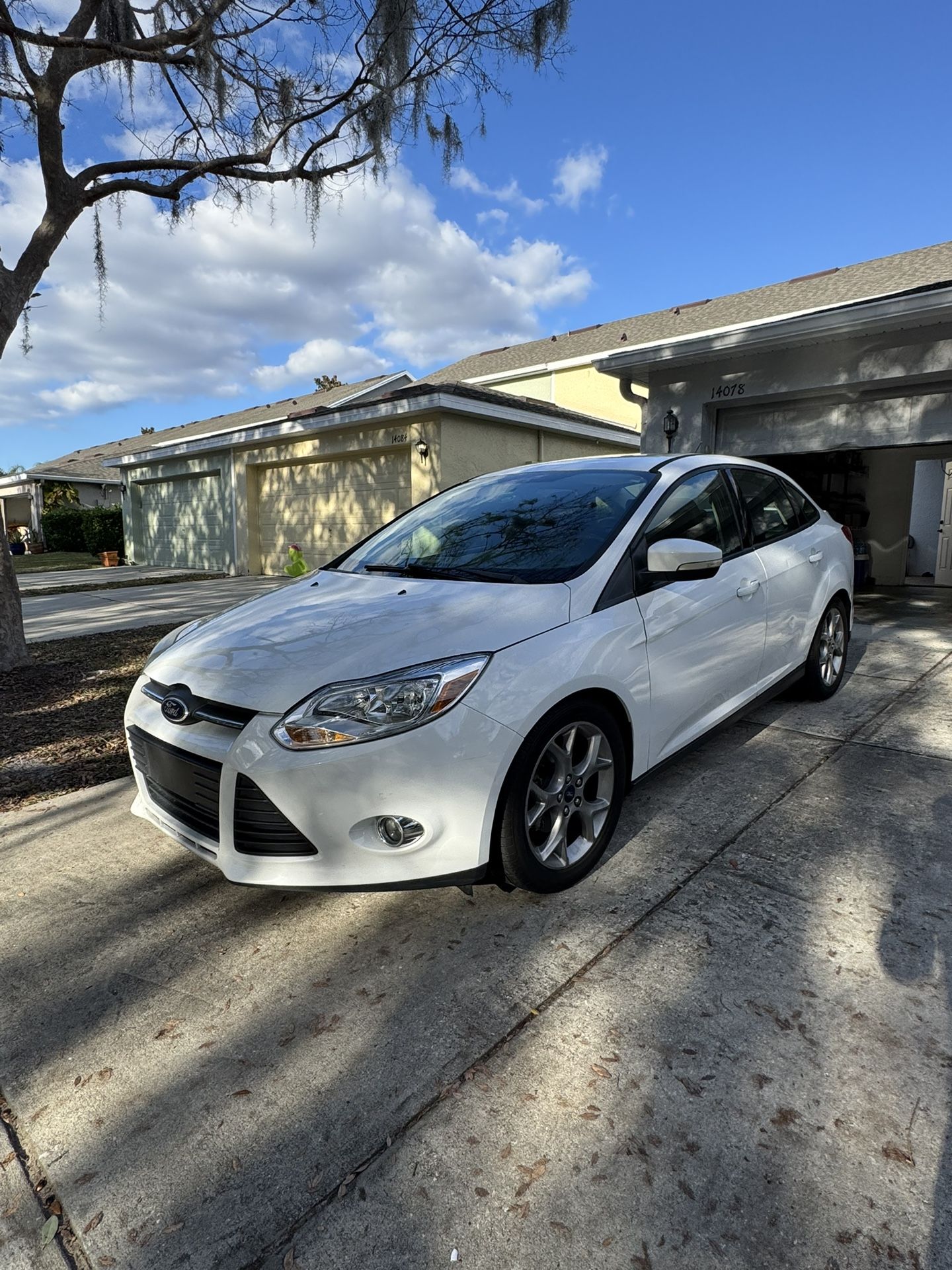 2014 Ford Focus