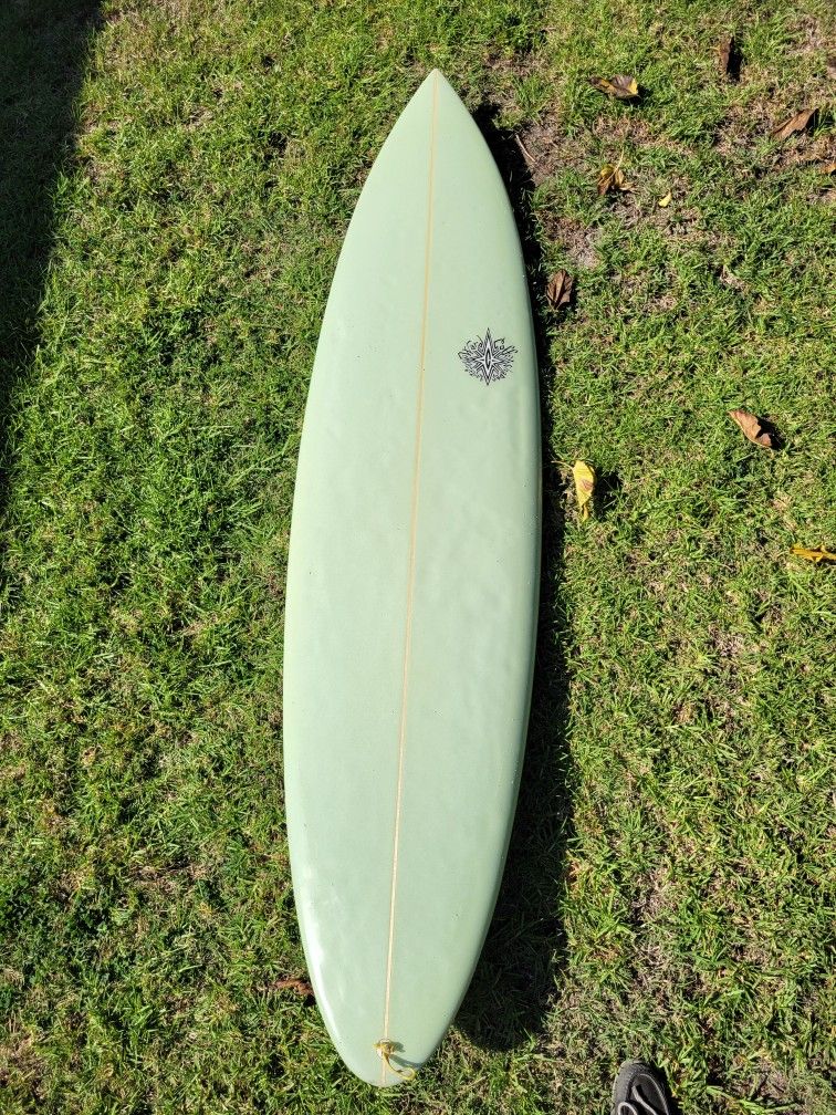 7'4" Surfboard