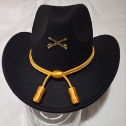 Western Cowboys Army Hat Cavalry 
