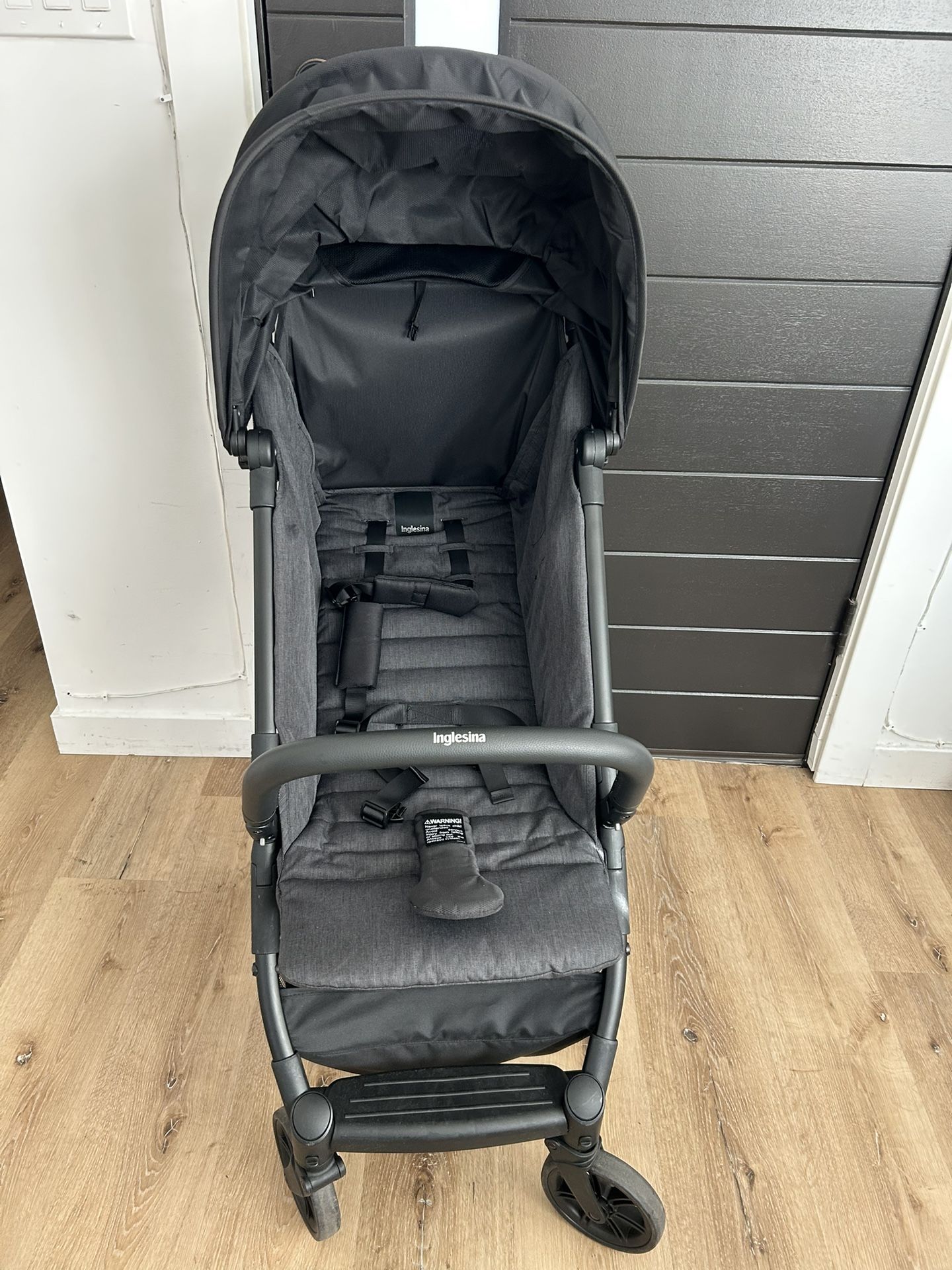 Inglesina lightweight, travel stroller
