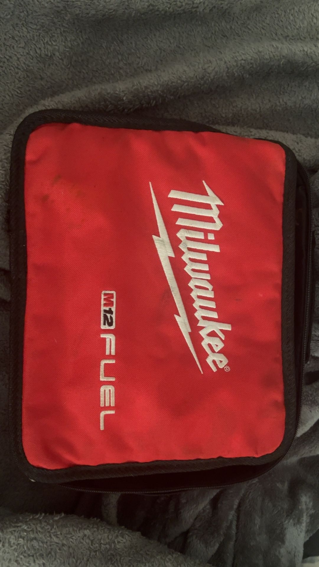 Milwaukee Grinder
