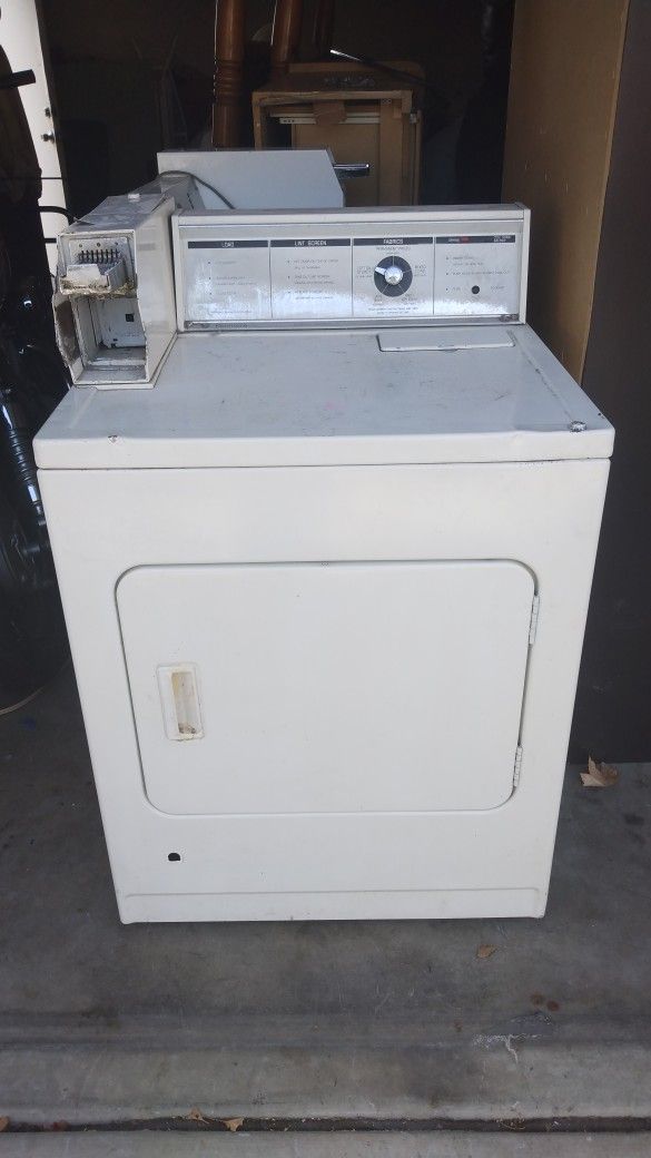 Coin gas Drayer