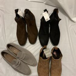 Men’s Shoe/ Boot /  $25 EACH / Pick Up Only