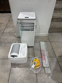 Antarctic Star 8000 BTU Portable Air Conditioner  - AC2