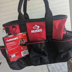 Husky Tool Bag 14 Inch New With Tags