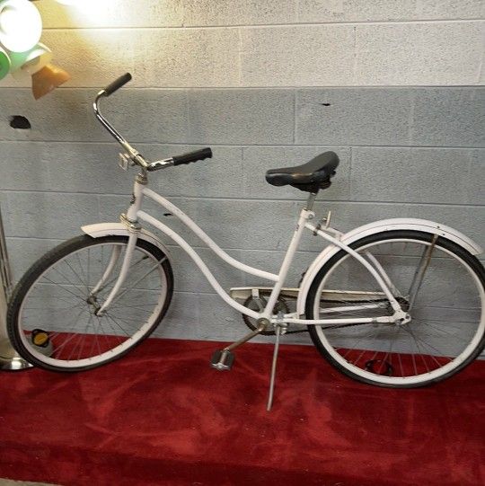 Vintage Huffy America Tour Cruiser Bike BMA/6 Certified