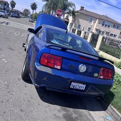 2006 Ford Mustang