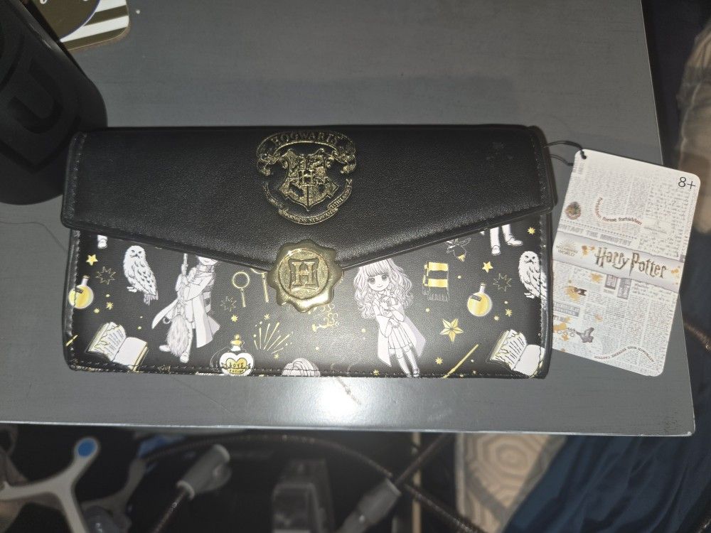 Harry Potter Wallet