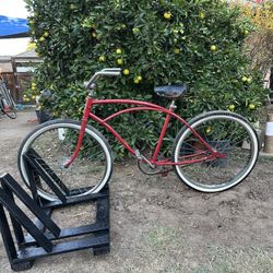 Schwinn Beach Cruiser