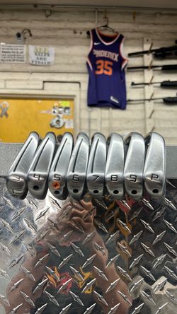 TaylorMade P790 8pc Golf Club Clubs Iron Set