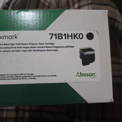 lexmark 71b1hko b