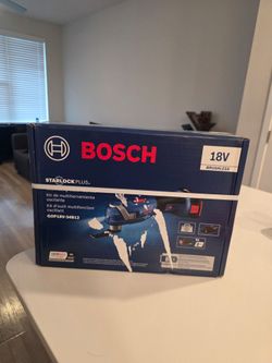 Multi-tool bosch