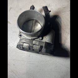 Kia And Hyundai Throttle Body