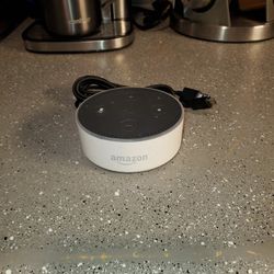 Amazon echo dot 2 generation