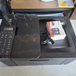 Canon PIXMA All-in-One Wireless Printer / Scanner / Copier