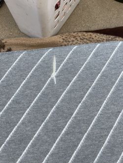 Twin Bed With Mattress