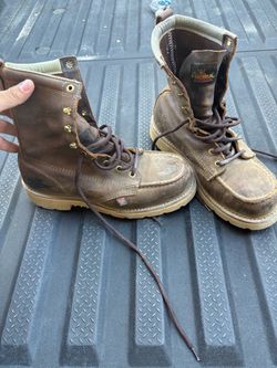 Thorogood work boots