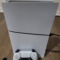 PS5 Slim Digital Console