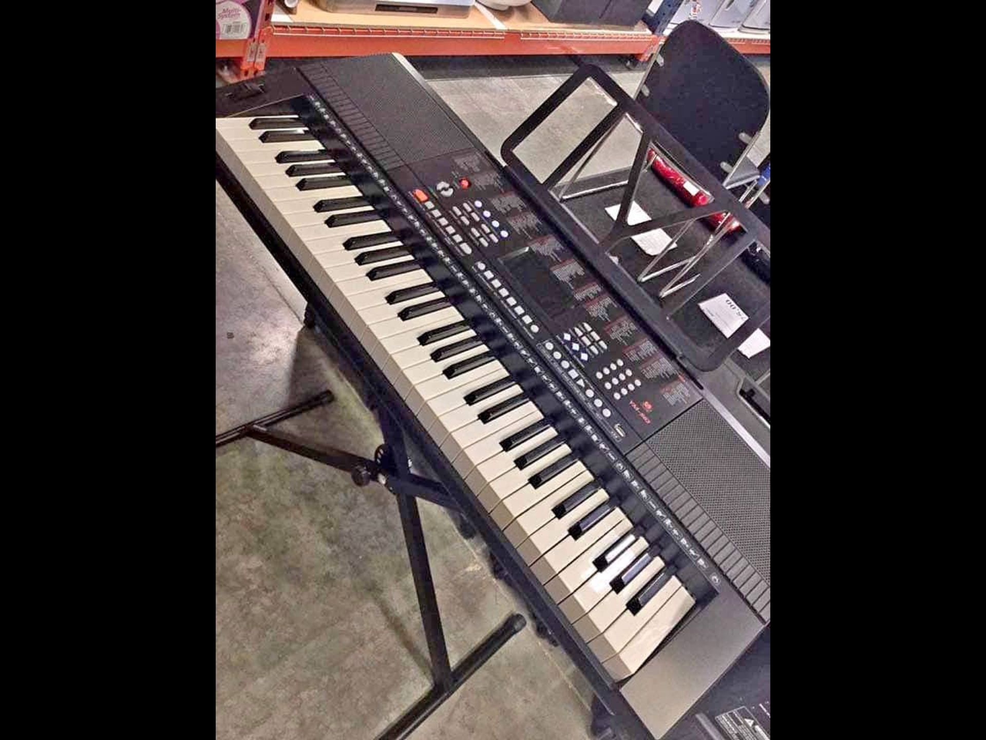 61 Key Electric Piano