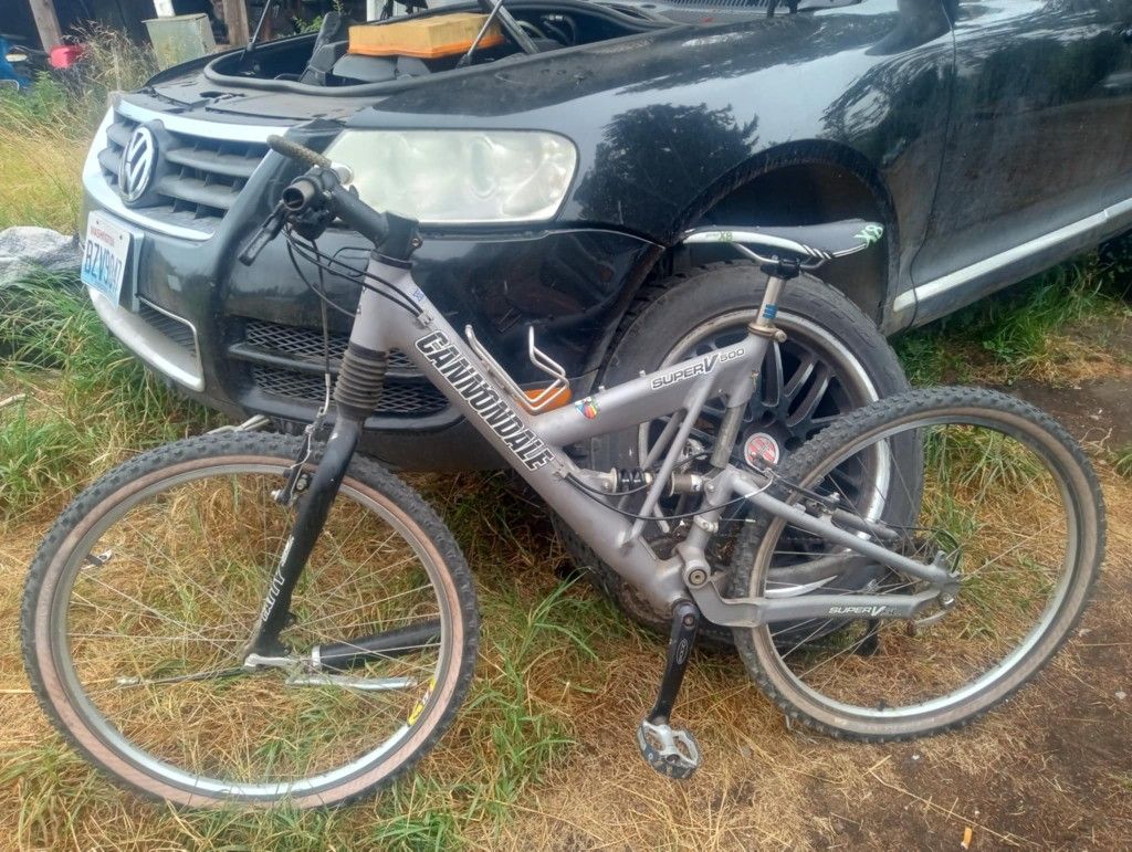Cannondale Super V500