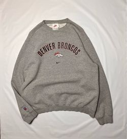 Denver Broncos sweatshirt