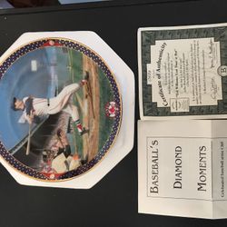 The Bradford Exchange https://offerup.co/faYXKzQFnY?$deeplink_path=/redirect/ Legends Plates