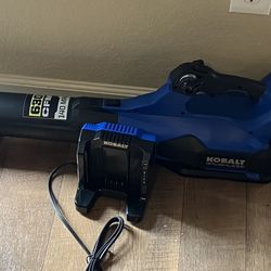 Cordless Leaf Blower