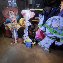 Toy Story Decorations 