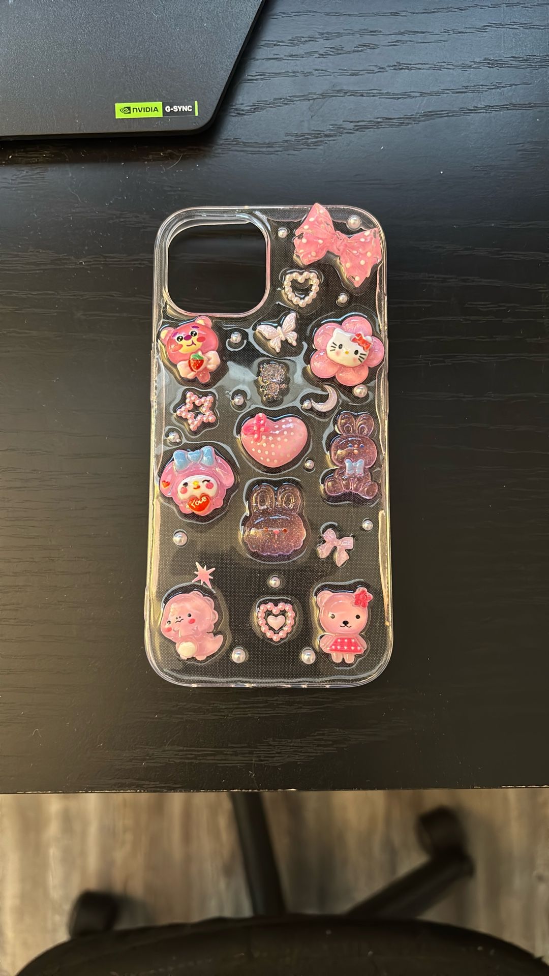 iPhone 15 Junk Case