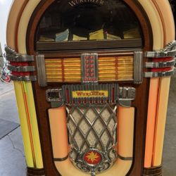 Wulitzer Jukebox