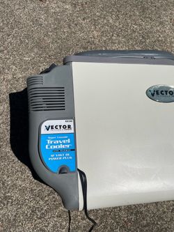 Vevor car fridge