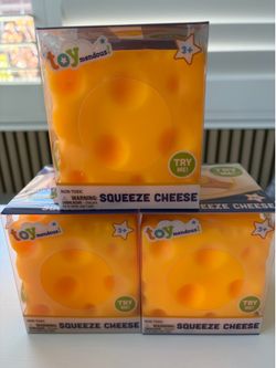 Cheese Squeeze