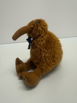 Kiwi & Friends plush Kiwi bird souvenir toy from New Zealand