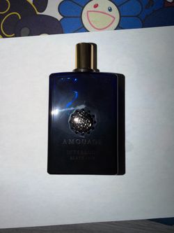 Amouge Interlude Black Iris cologne