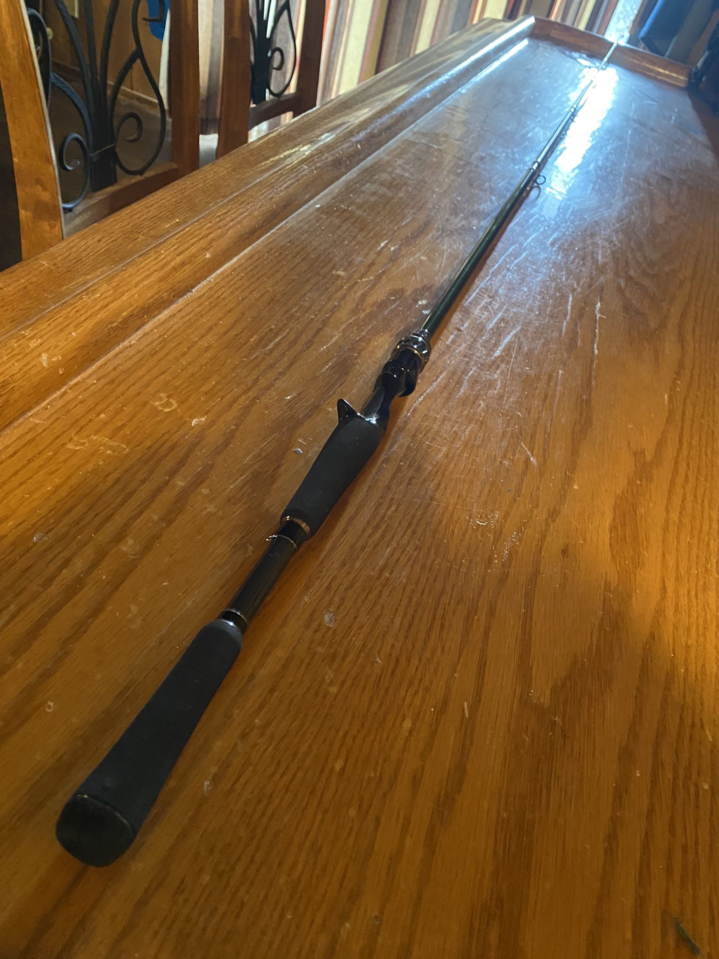 Megabass Levante Casting Rods