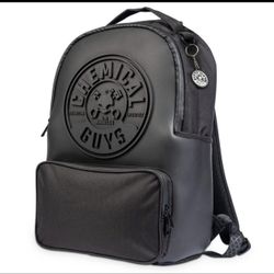 Chemical Guys Backpack 