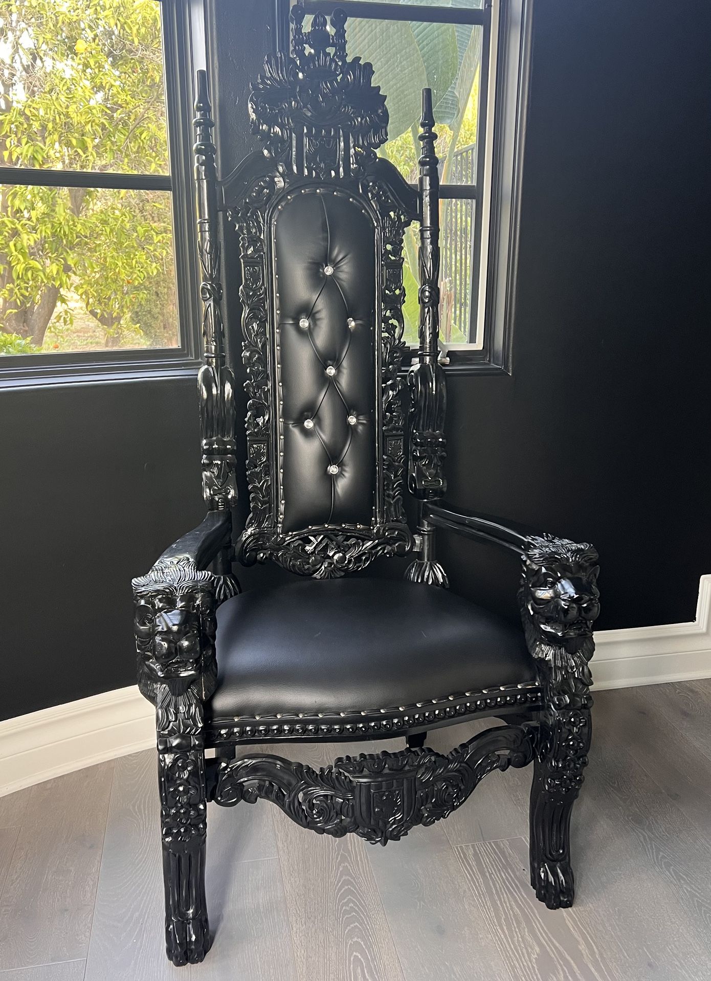 Custom Beautiful Chair