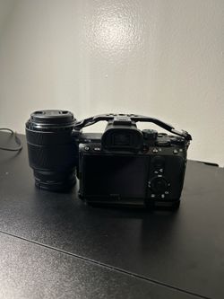 Camera Sony a7iii