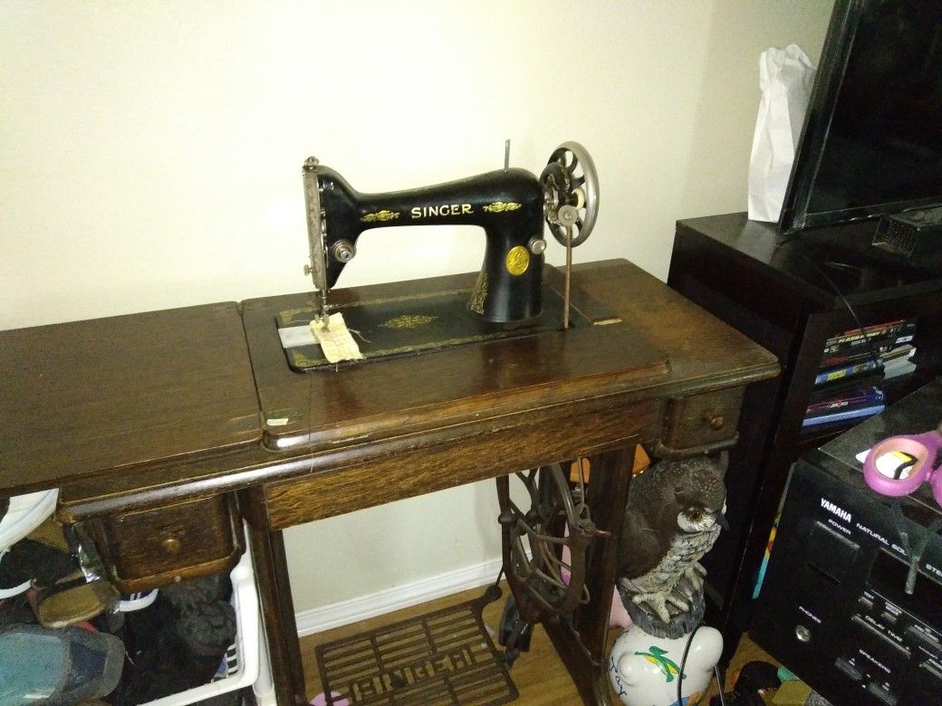 Sewing Machine
