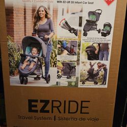 Baby Stroller And Travel System Unisex 