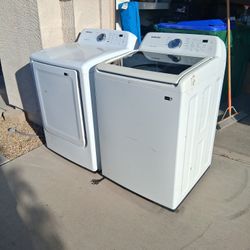 Samsung Washer&Dryer 2yrs Old Excellent condition