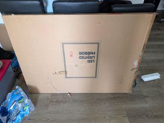 36x60 led mirror