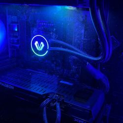 Gaming PC Set Up